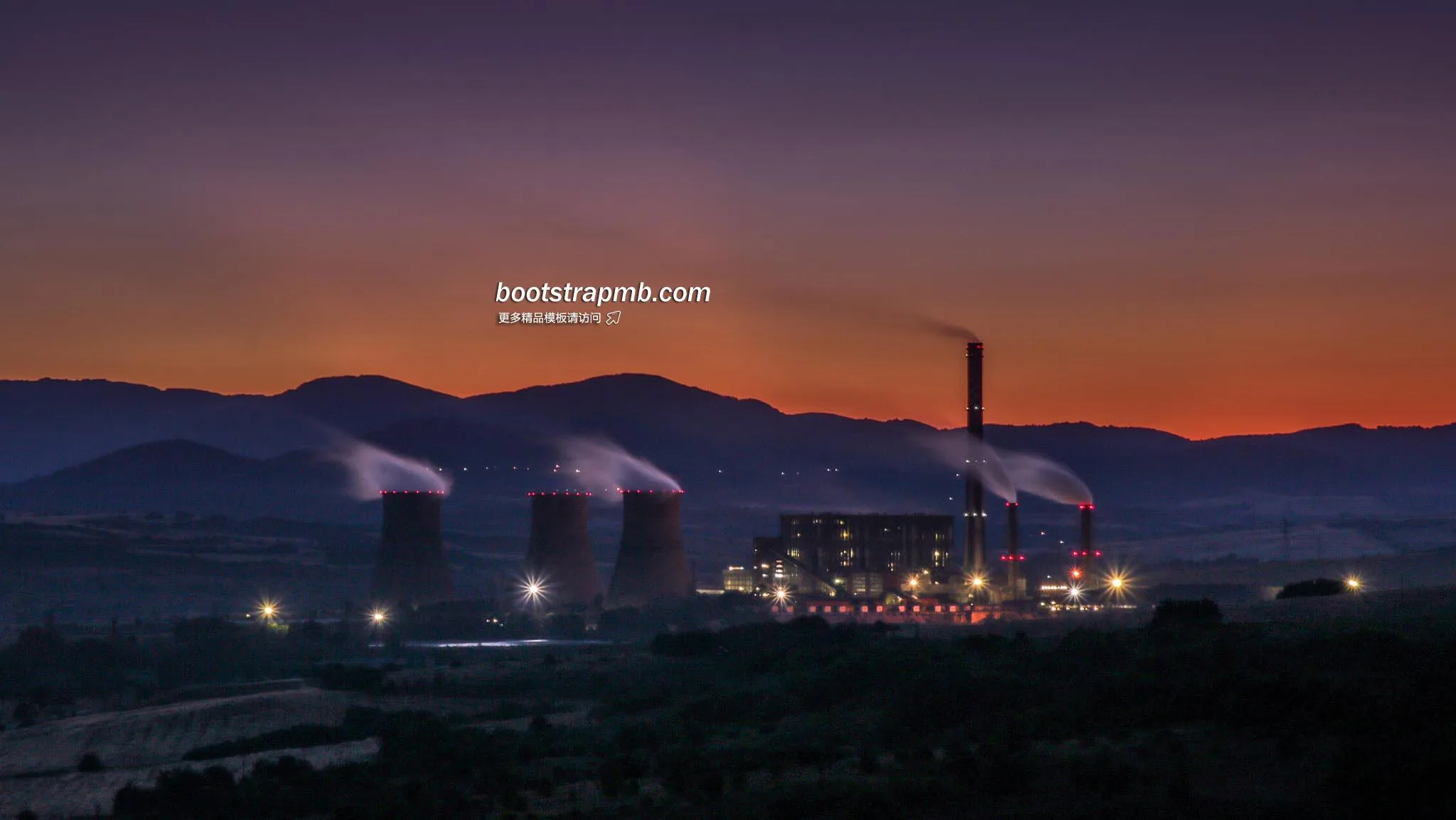 Industery Solutions! - 斗鱼tv